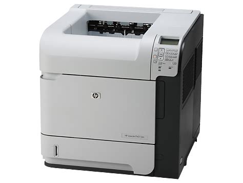 HP LaserJet P4015DN Driver: Installation and Troubleshooting Guide